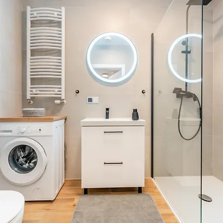 Laba Kolobrzeg Apartamenty Kollataja Z Parkingiem Zewnętrze zdjęcie