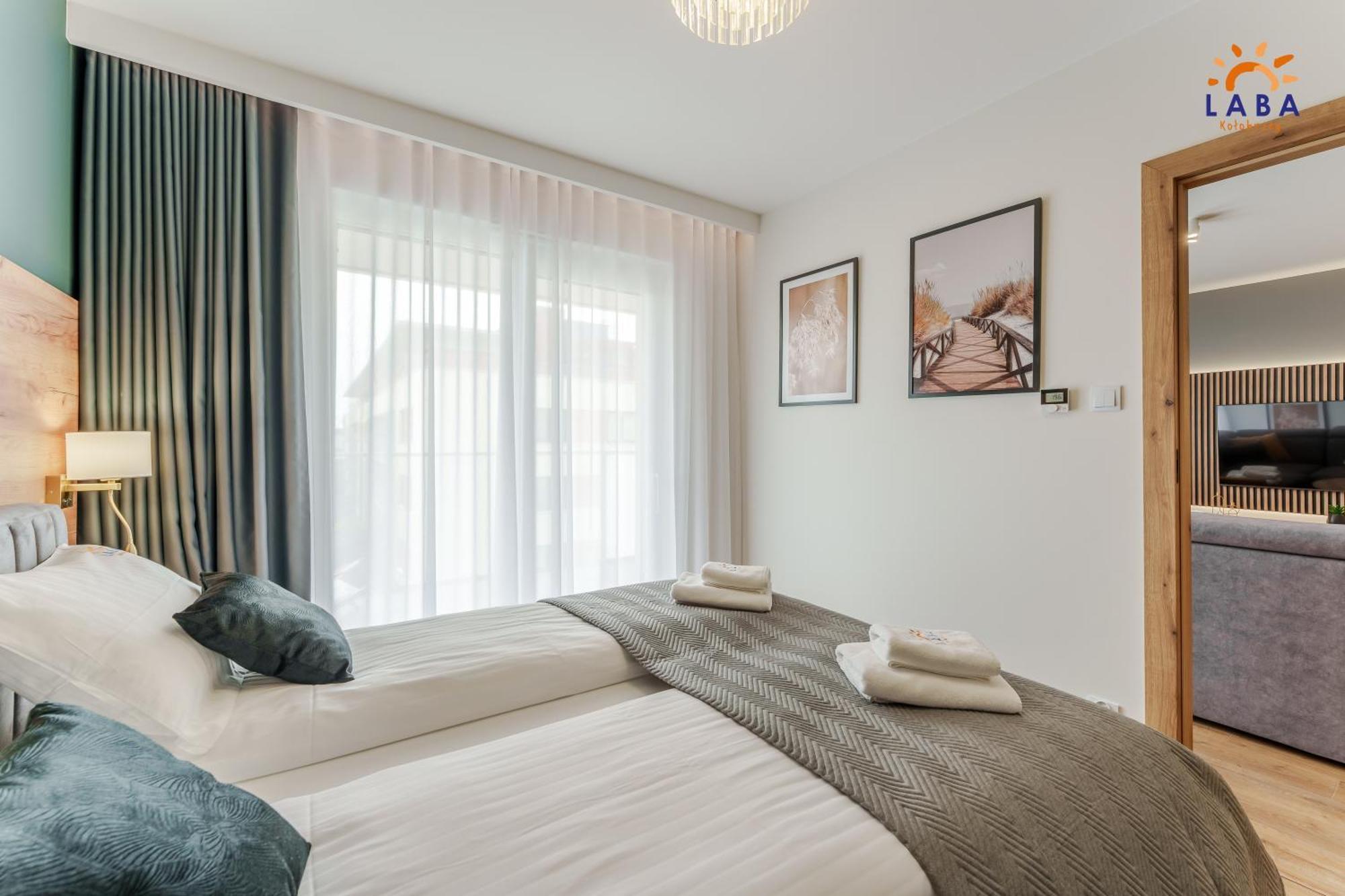 Apartament Laba Kollataja Z Parkingiem Kołobrzeg