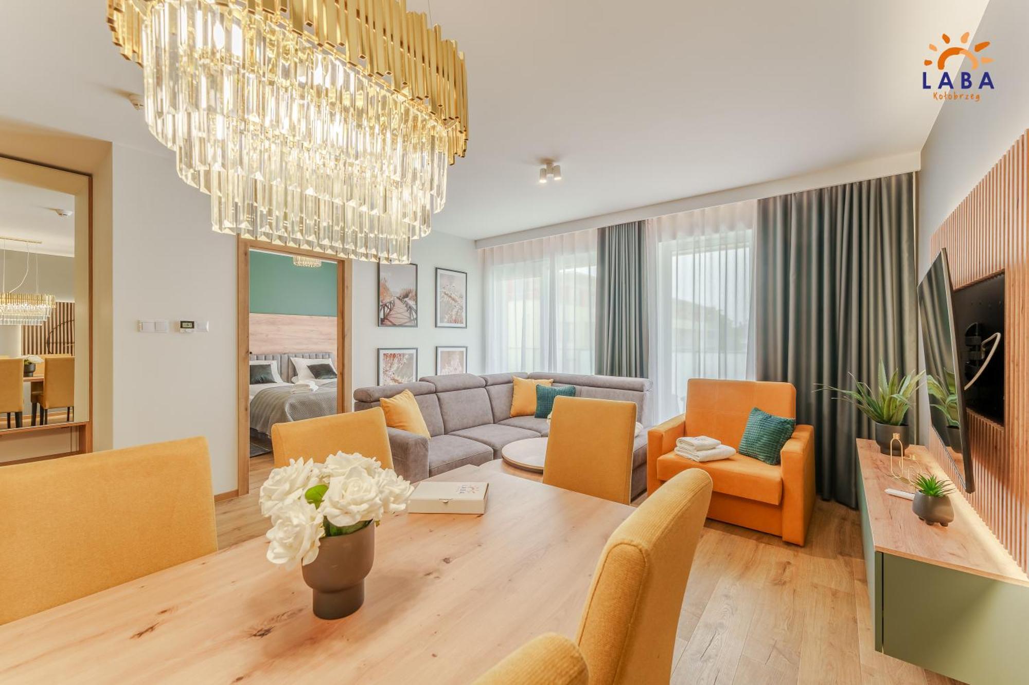 Laba Kollataja Z Parkingiem Apartament *