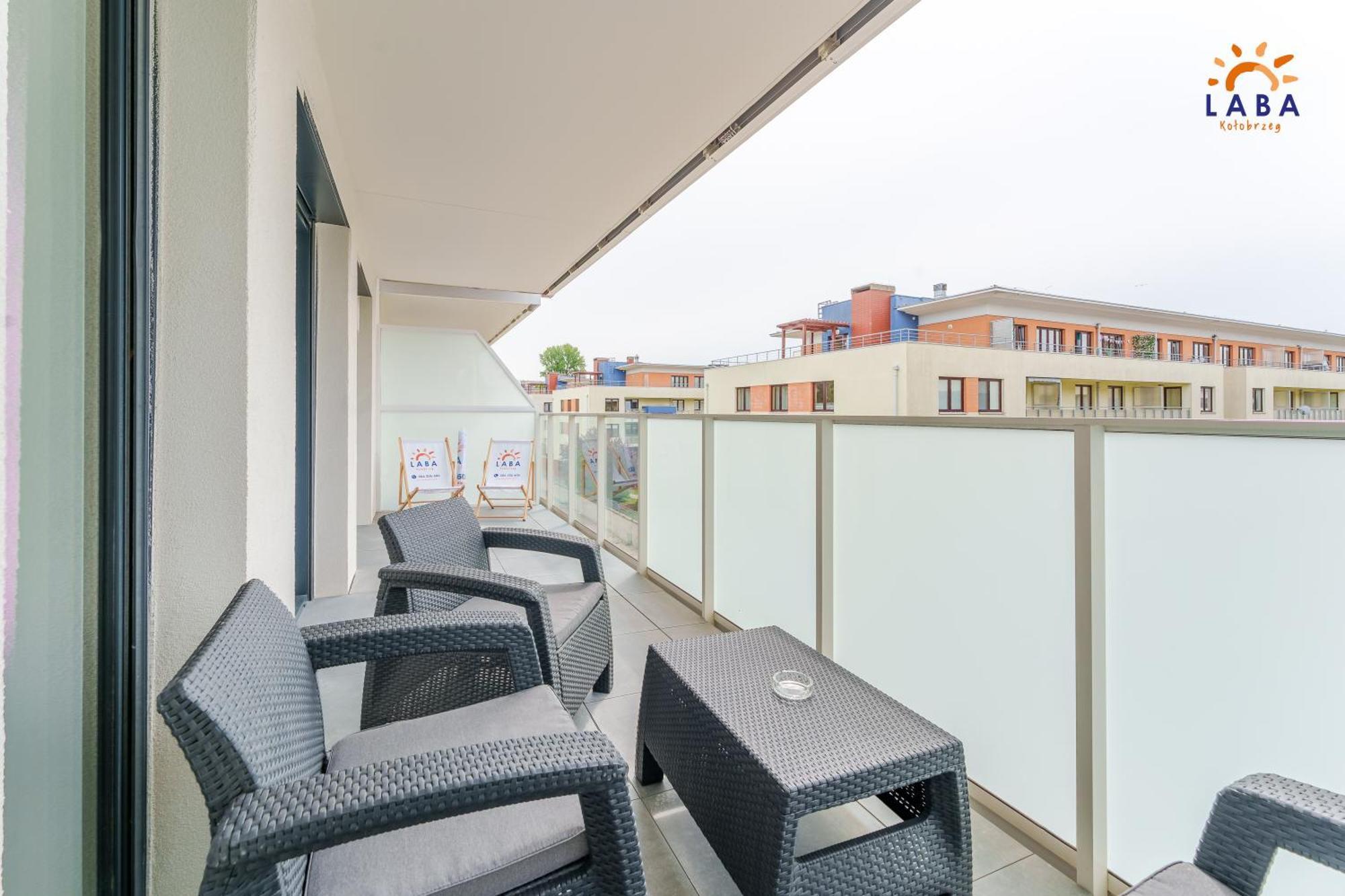 Apartament Laba Kollataja Z Parkingiem *