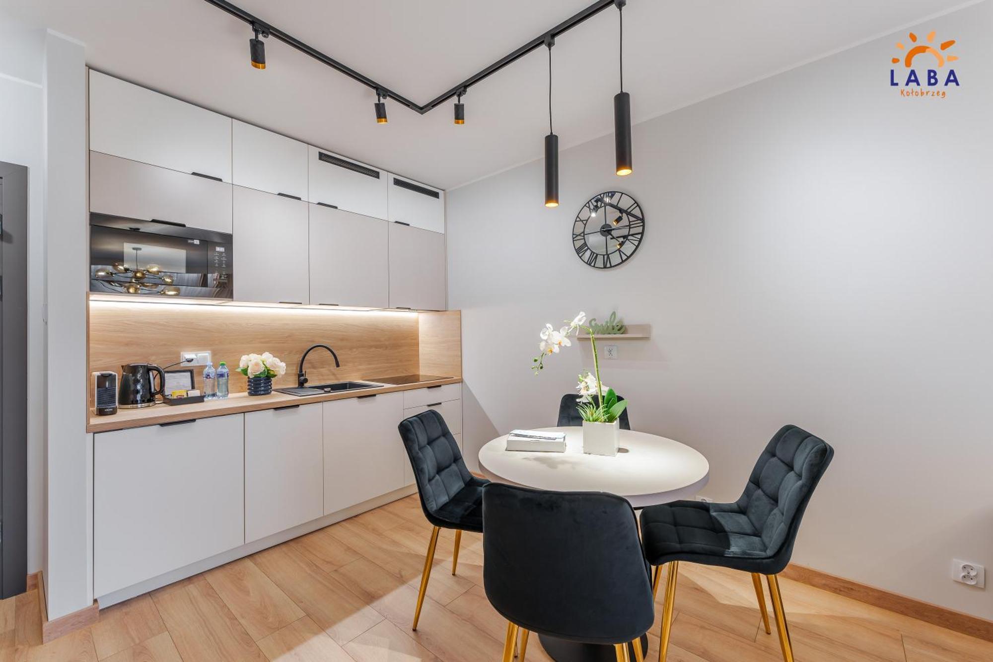 Apartament Laba Kollataja Z Parkingiem *