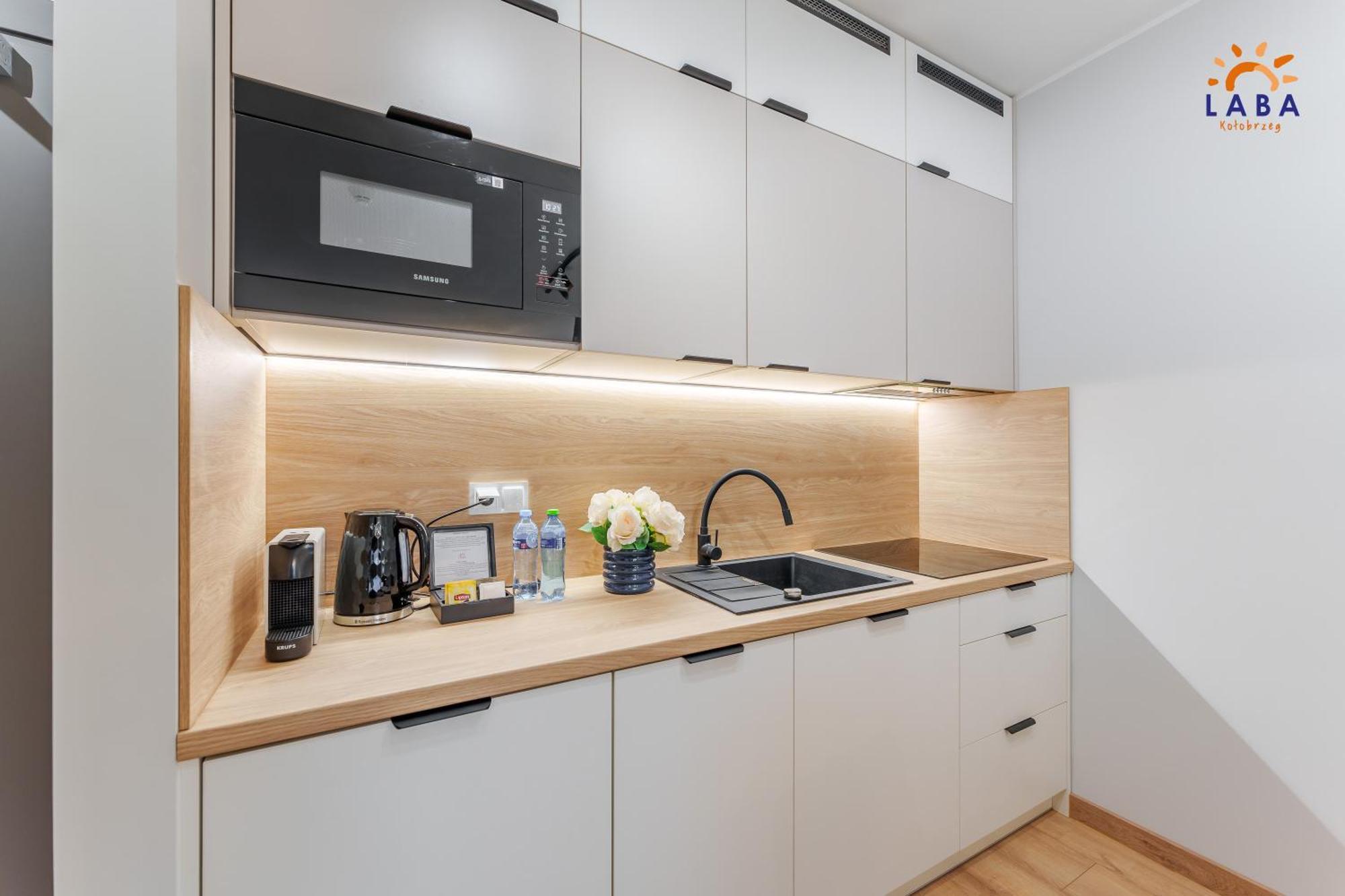 Laba Kollataja Z Parkingiem Apartament Kołobrzeg