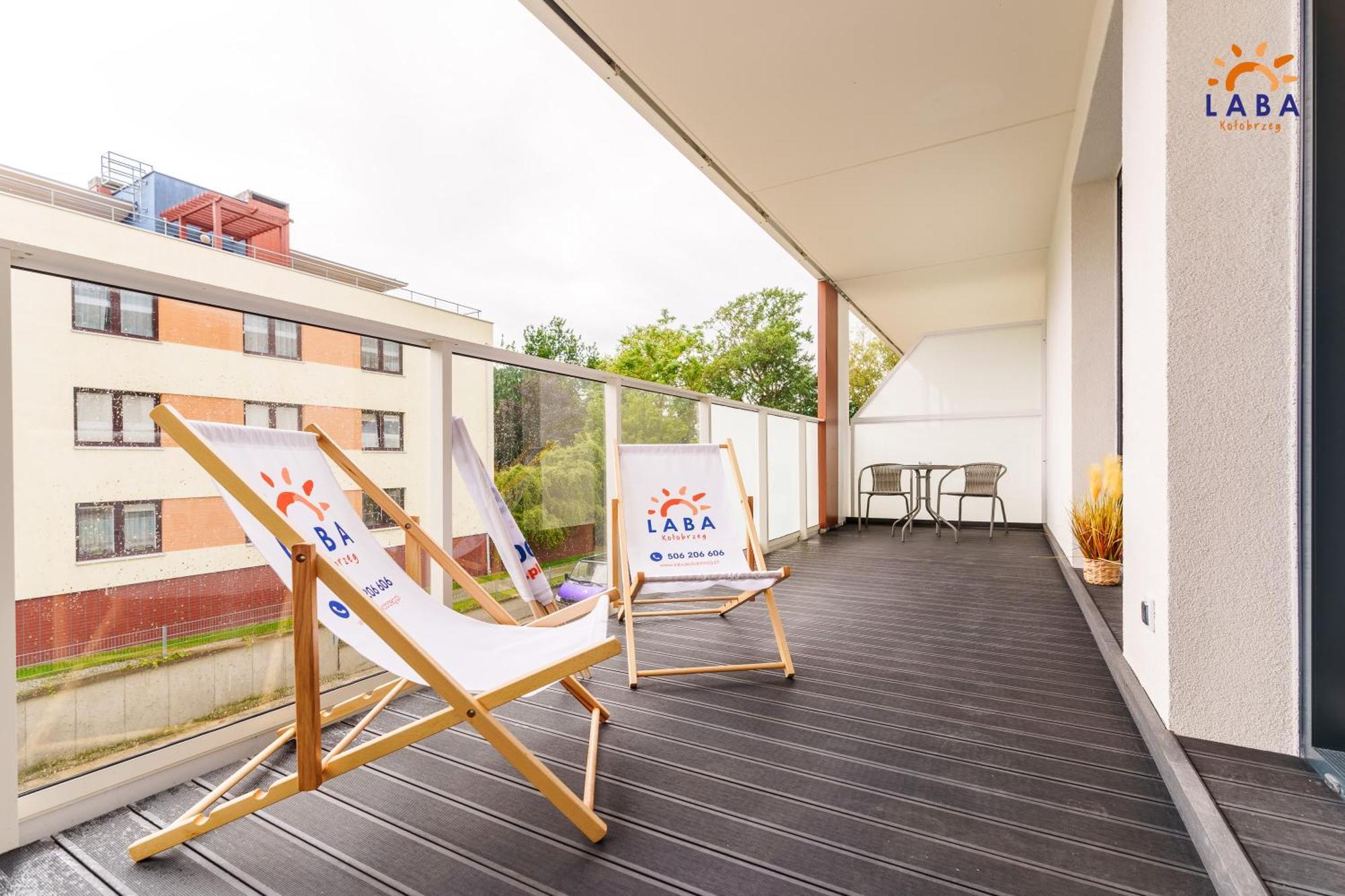 Laba Kollataja Z Parkingiem Apartament Kołobrzeg