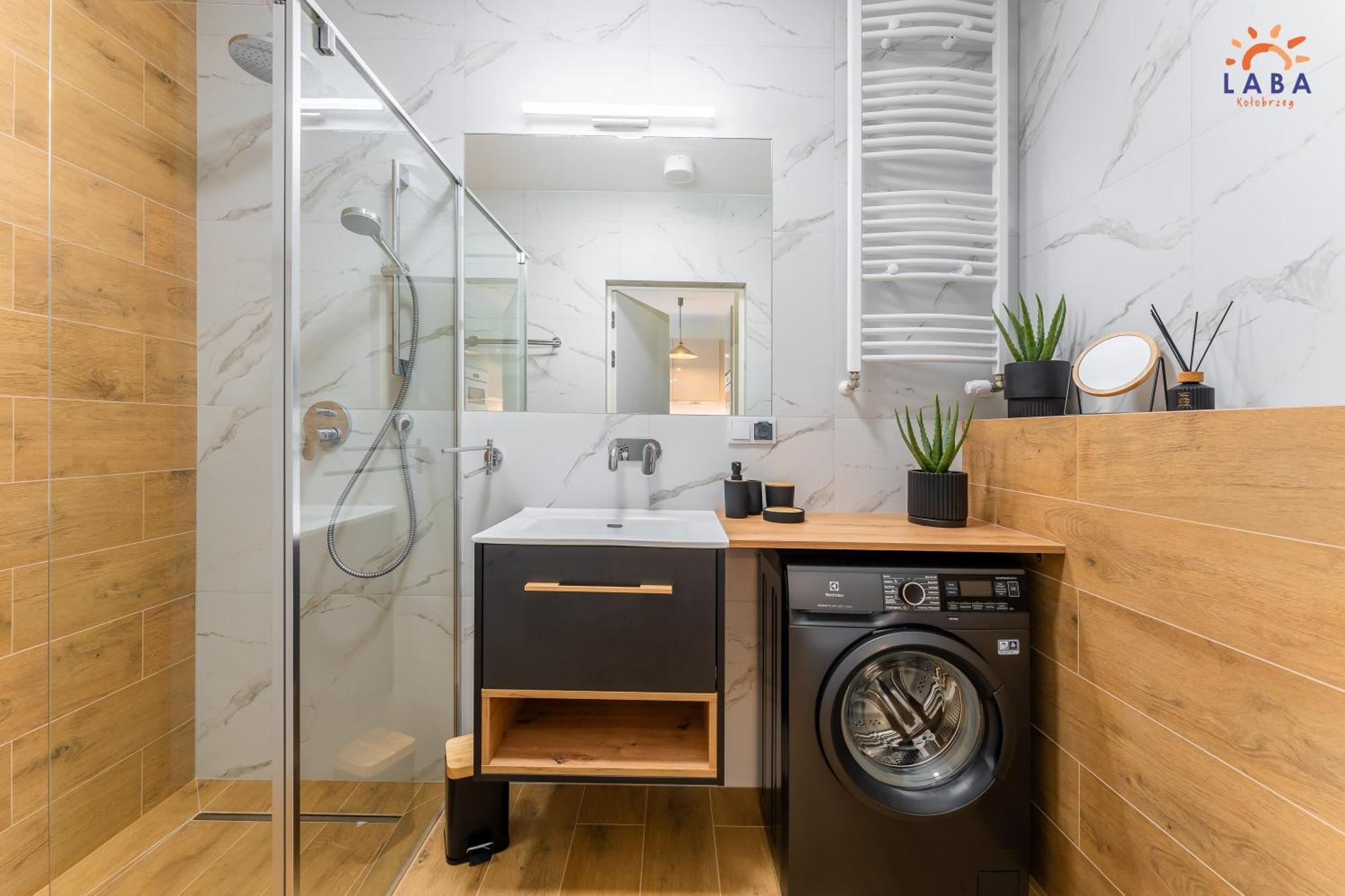 Apartament Laba Kollataja Z Parkingiem Kołobrzeg