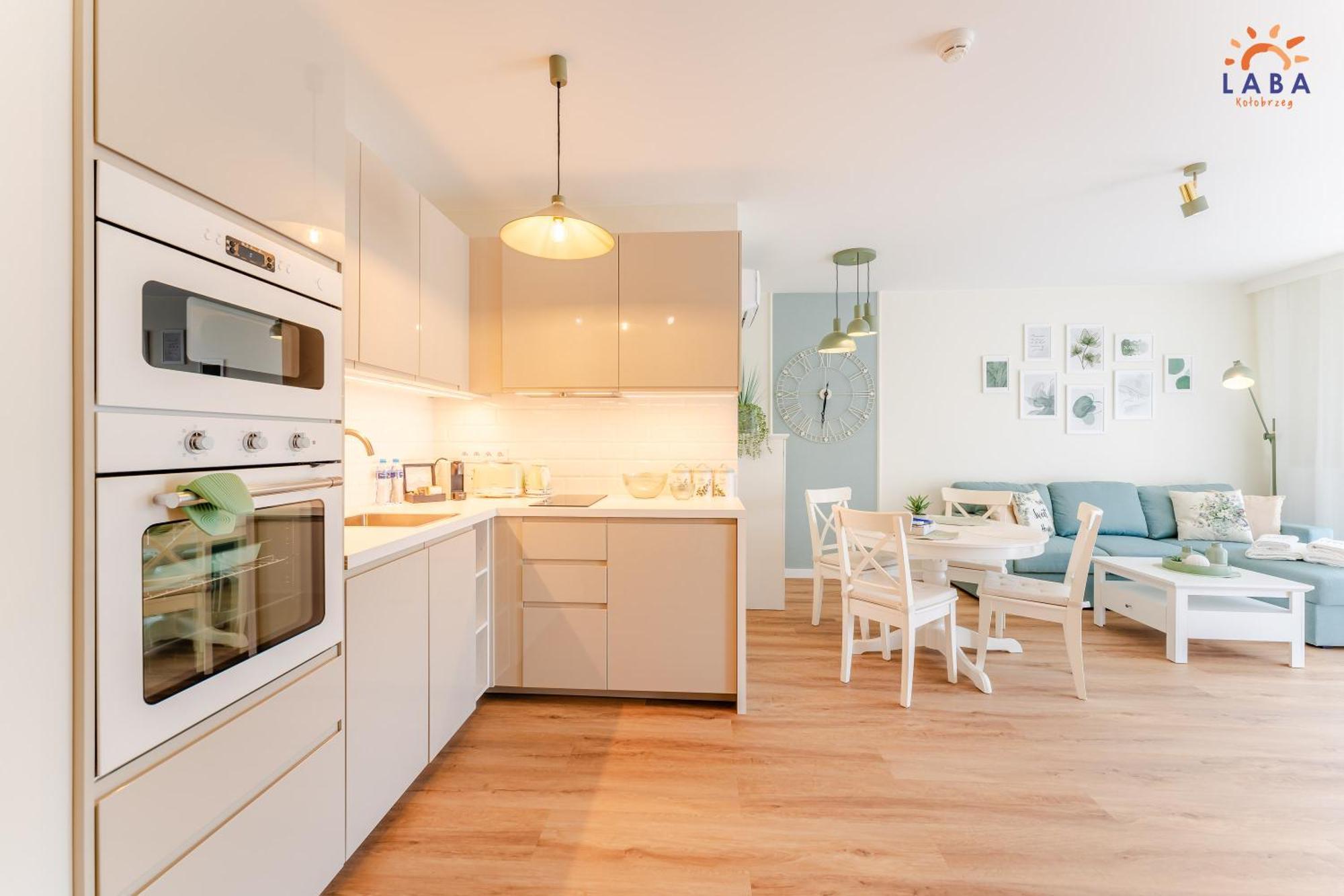 Apartament Laba Kollataja Z Parkingiem Kołobrzeg