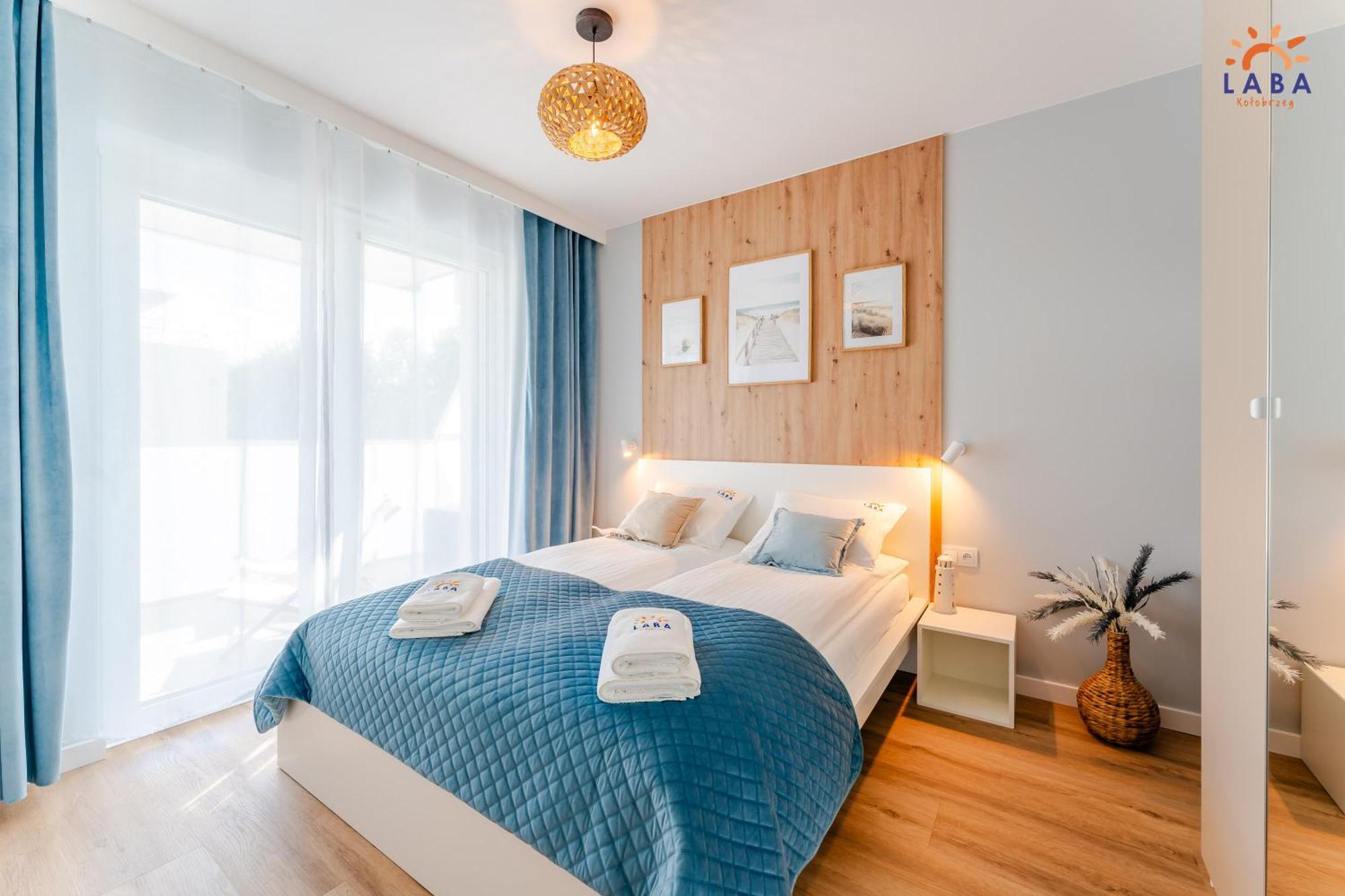 Laba Kollataja Z Parkingiem Apartament Kołobrzeg