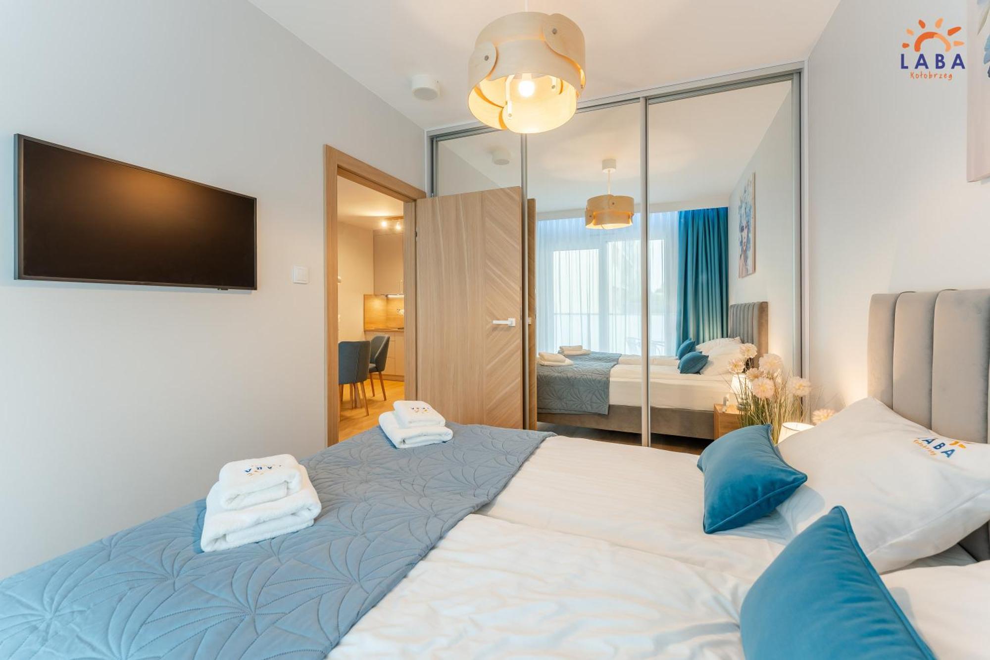 Laba Kollataja Z Parkingiem Apartament Kołobrzeg