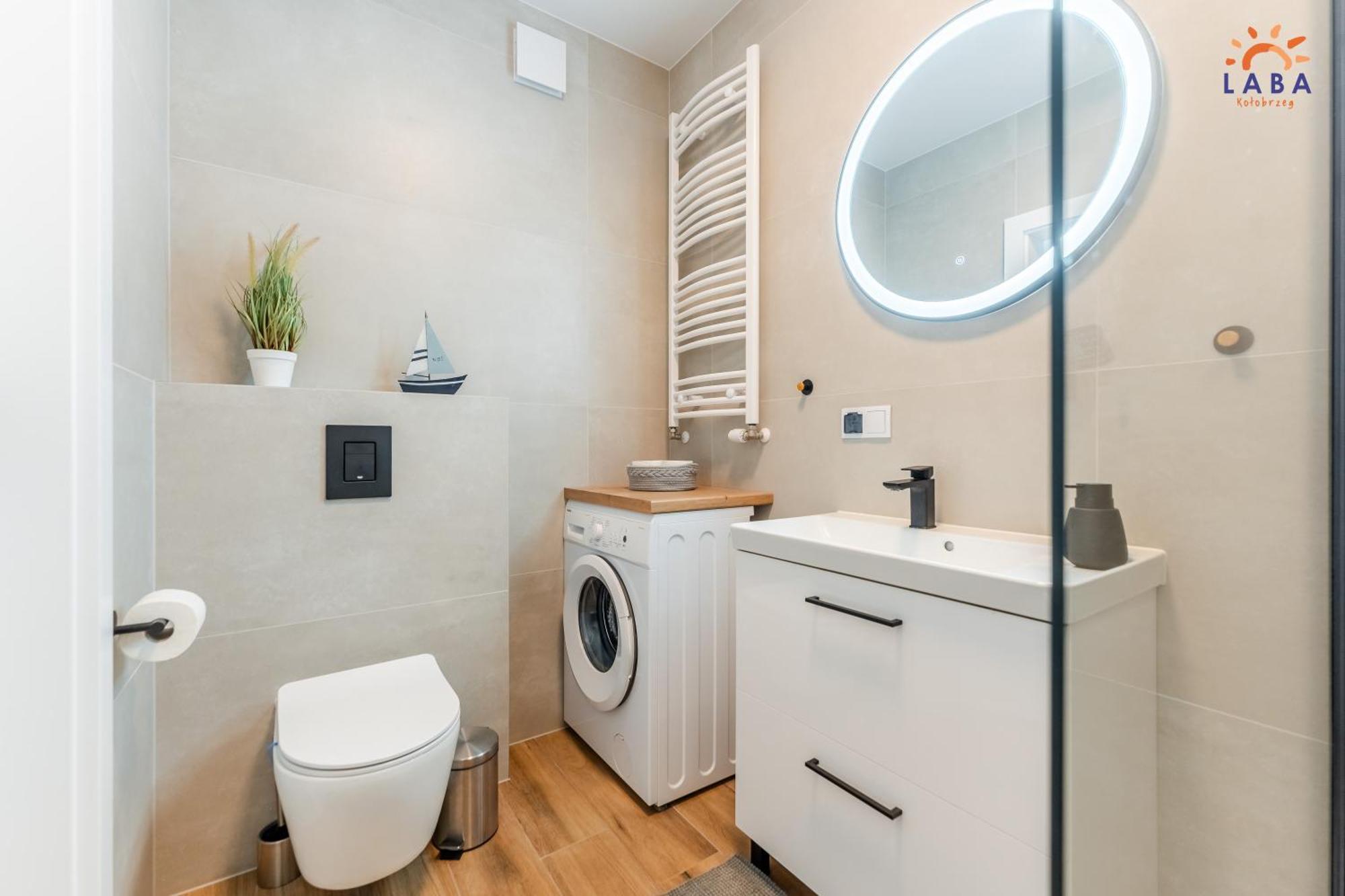 Laba Kollataja Z Parkingiem Apartament Kołobrzeg