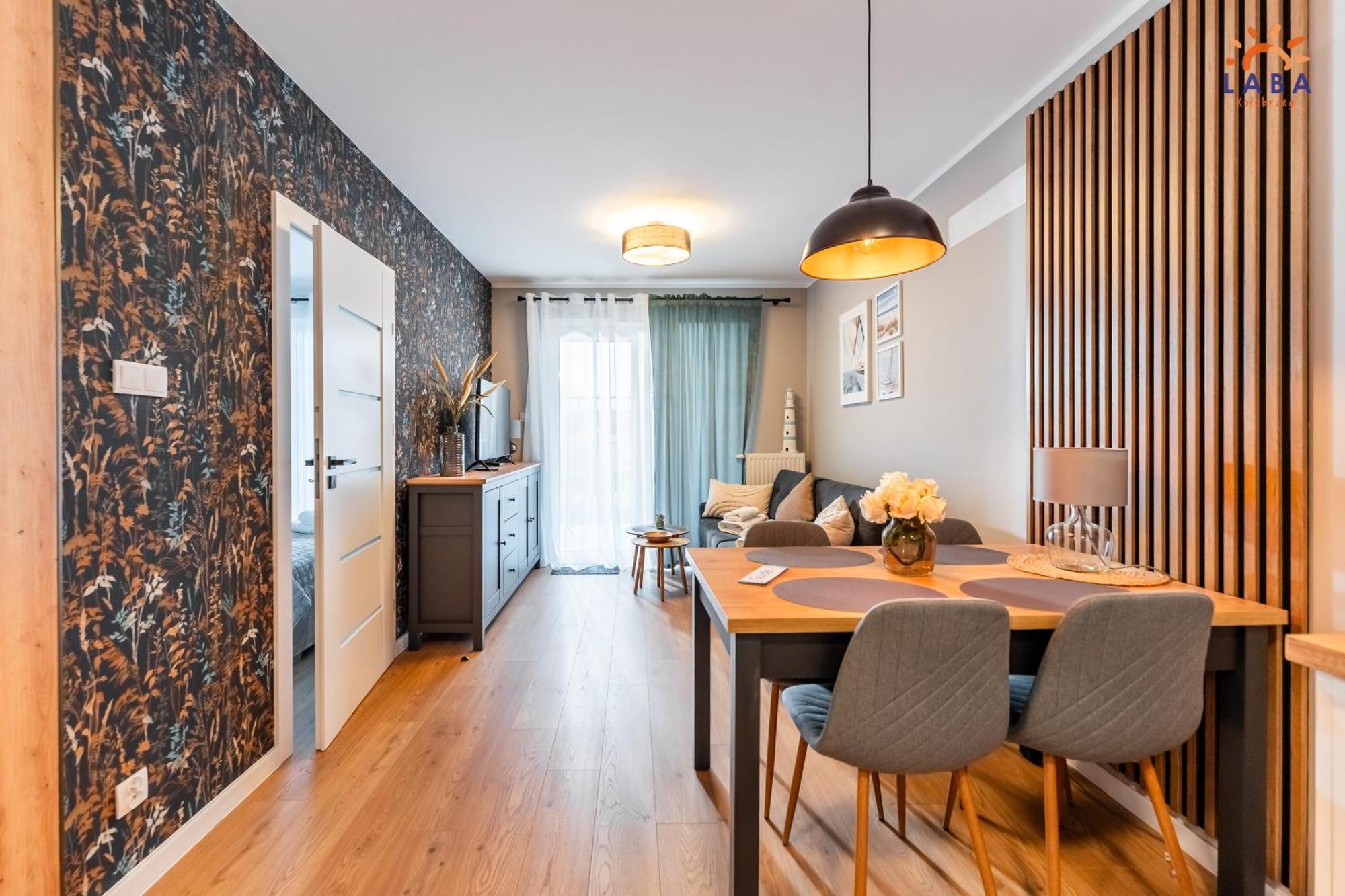 Laba Kollataja Z Parkingiem Apartament Kołobrzeg