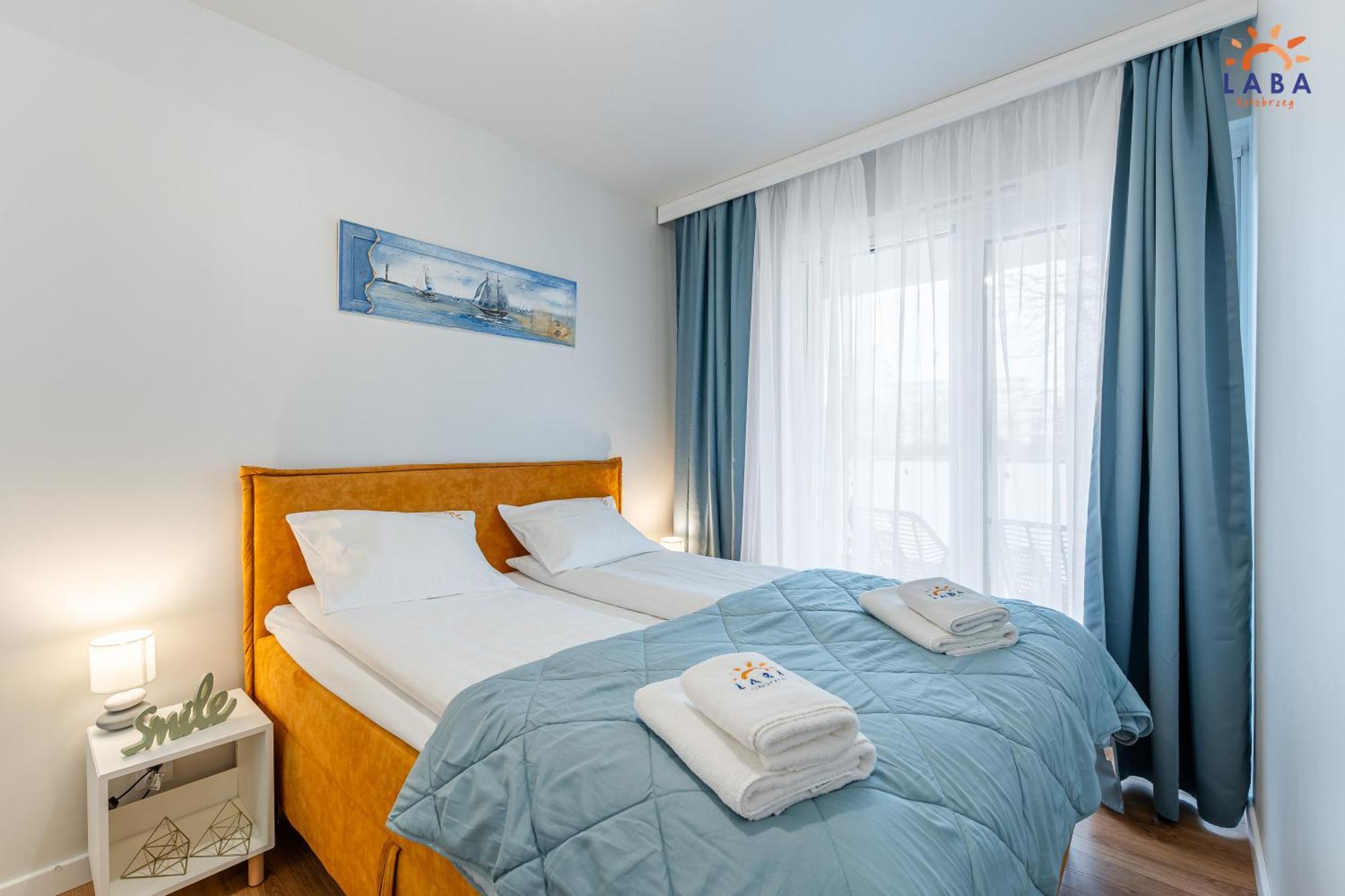 Apartament Laba Kollataja Z Parkingiem