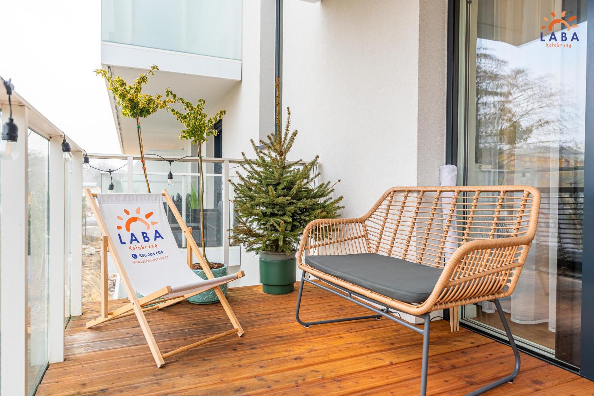 Laba Kollataja Z Parkingiem Apartament Kołobrzeg